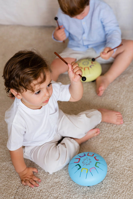 Tambú Baby Metal Drum - Sky Kite