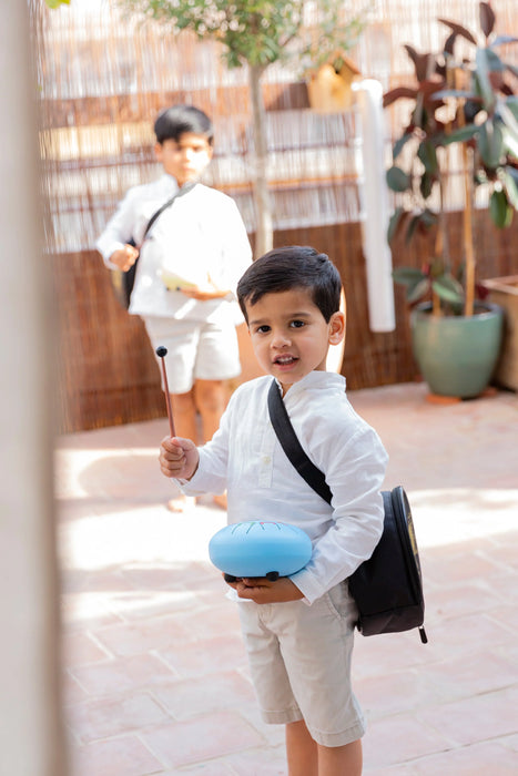 Tambú Baby Metal Drum - Sky Kite