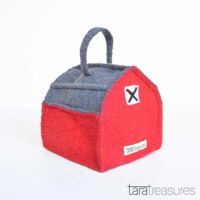 Tara Treasures | Felt - Farm