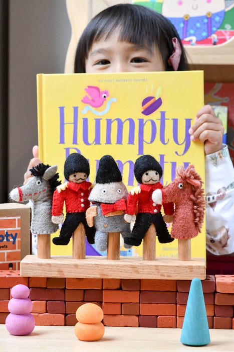 Tara Treasures | Felt - Humpty Dumpty