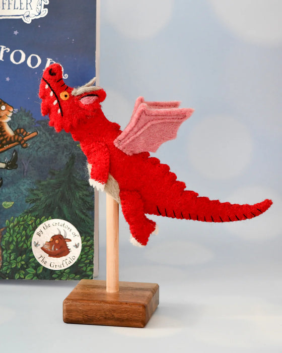 Tara Treasures | Felt - The Room On The Broom® Finger Puppets Set