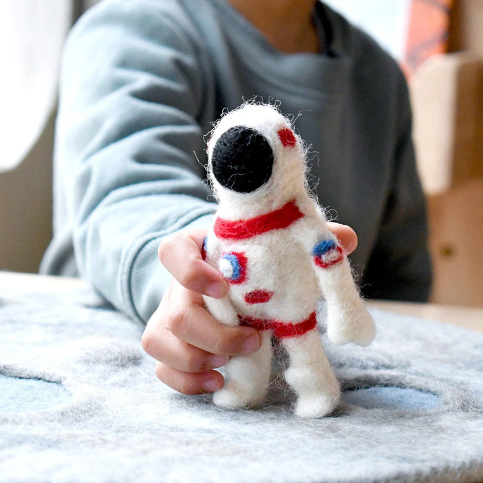 Tara Treasures | Felt Space Astronaut