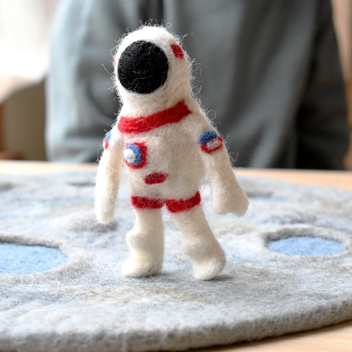 Tara Treasures | Felt Space Astronaut