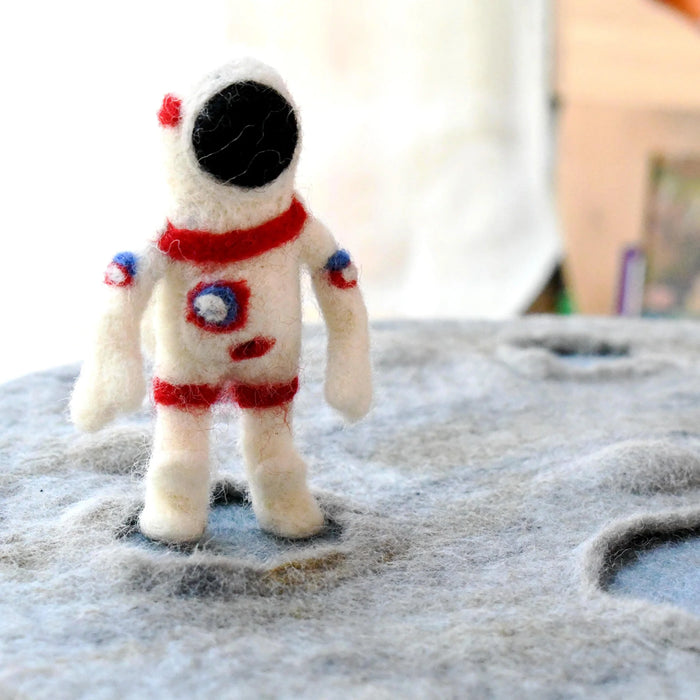 Tara Treasures | Felt Space Astronaut