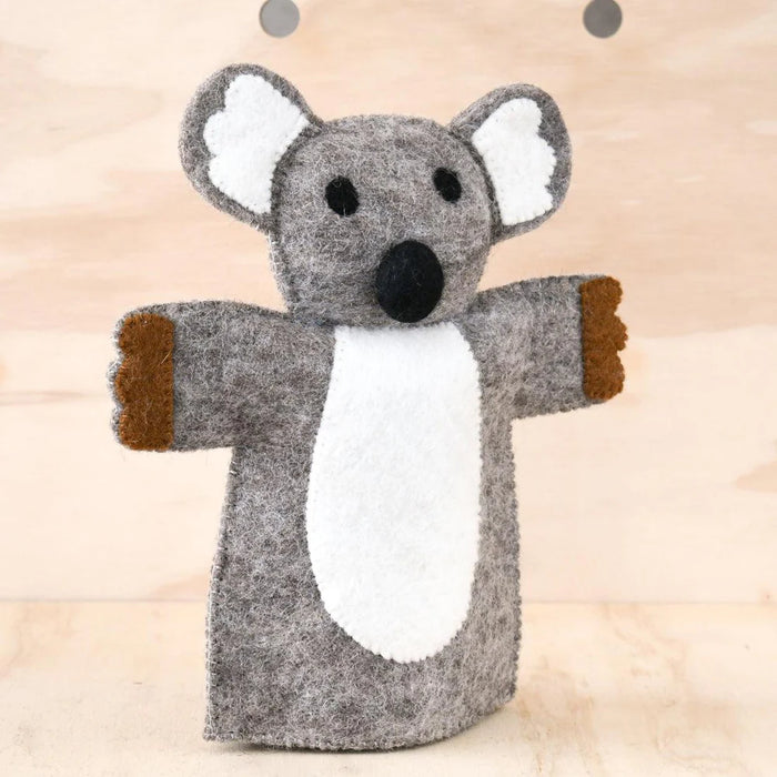 Tara Treasures | Hand Puppet - Koala
