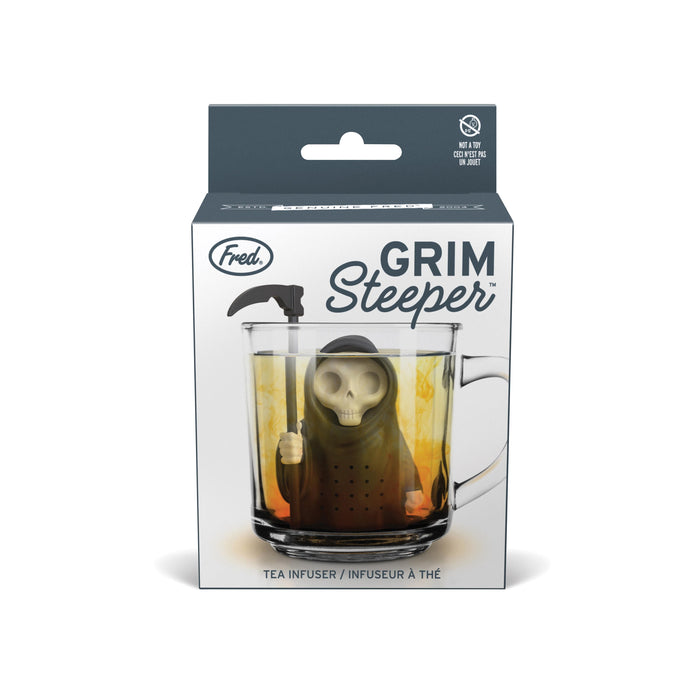 Tea Infuser | Grim Steeper