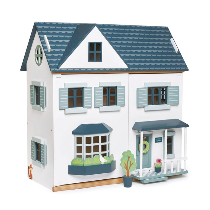 Tender Leaf Toys | Dovetail Doll House