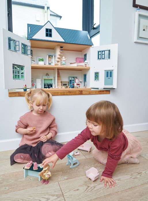 Tender Leaf Toys | Dovetail Doll House