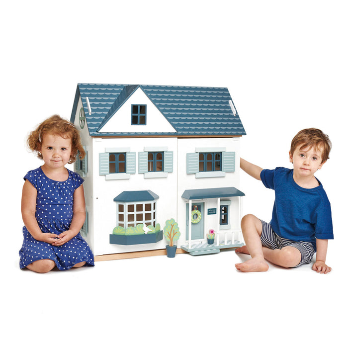 Tender Leaf Toys | Dovetail Doll House