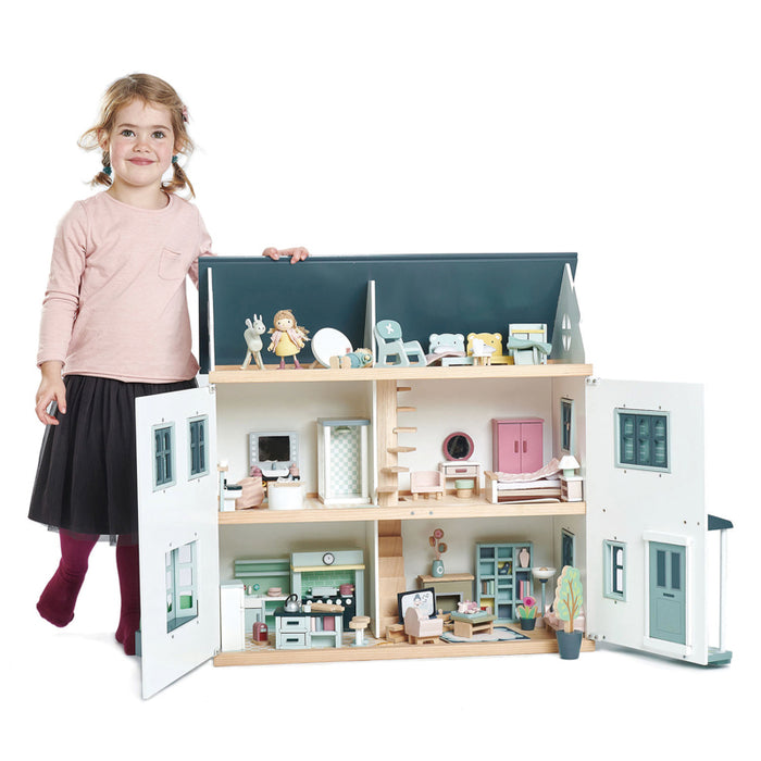Tender Leaf Toys | Dovetail Doll House