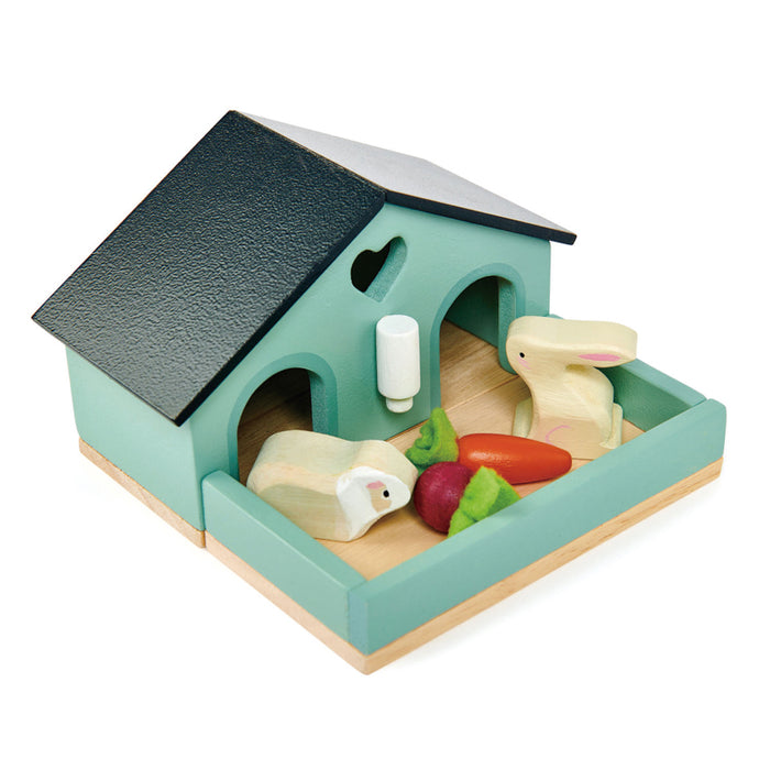 Tender Leaf Toys | Pet Rabbit & Guinea Pig Set