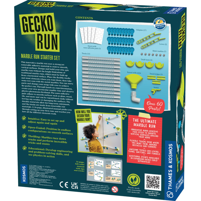 Thames and Kosmos | Gecko Run Starter Kit