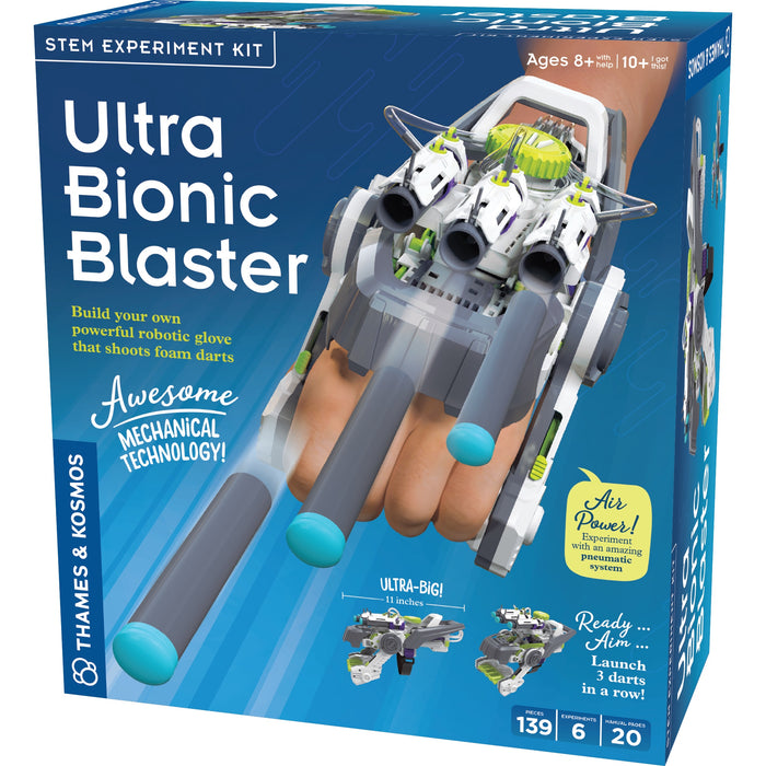 Thames and Kosmos | Ultra Bionic Blaster