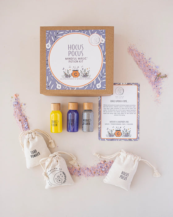 The Little Potion Co. | Hocus Pocus - Mindful Potion Kit