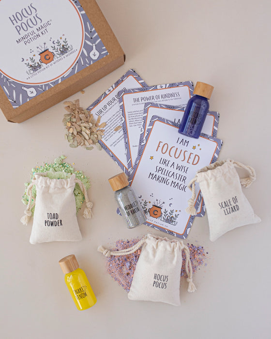 The Little Potion Co. | Hocus Pocus - Mindful Potion Kit