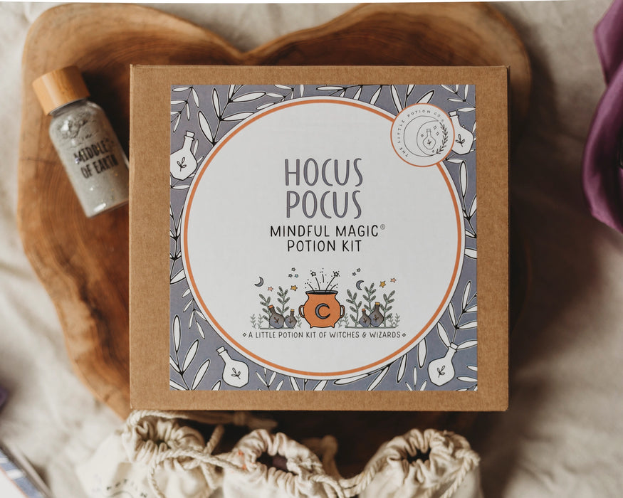 The Little Potion Co. | Hocus Pocus - Mindful Potion Kit