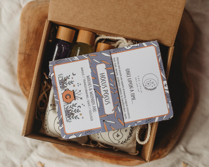 The Little Potion Co. | Hocus Pocus - Mindful Potion Kit