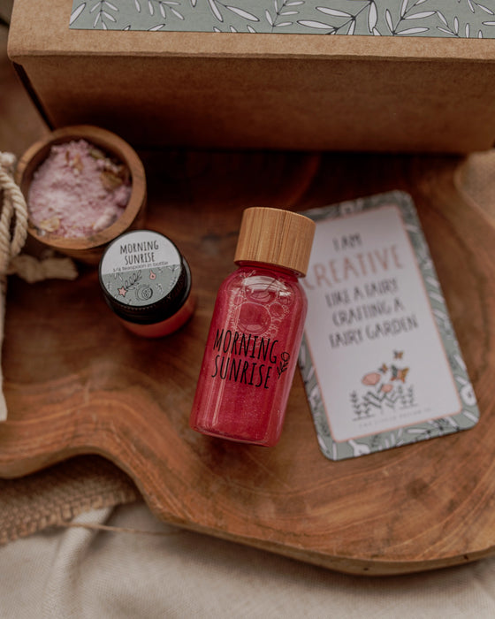 The Little Potion Co. | Mini Enchanted Garden Potion Kit (A Potion For Creativity)