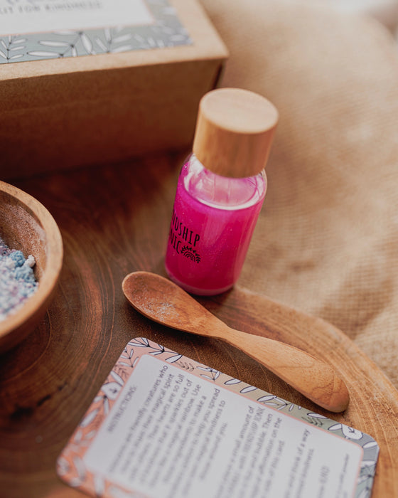 The Little Potion Co. | Mini Rainbow Sparkles Potion Kit (A Potion For Kindness)