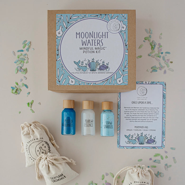 The Little Potion Co. | Moonlight Waters - Mindful Potion Kit