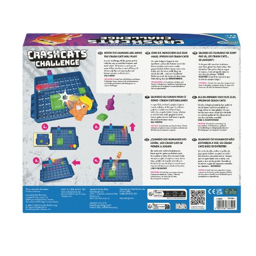 Thinkfun Game | Crash Cats