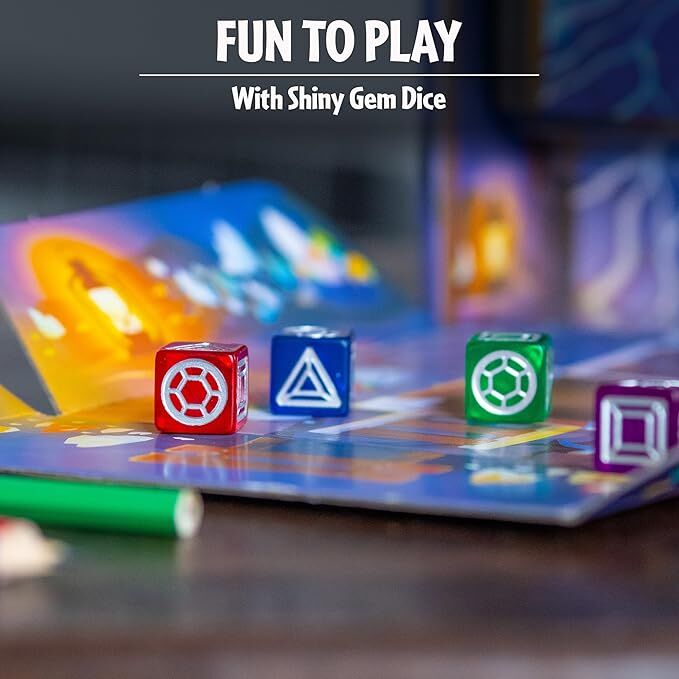 Thinkfun Game | Gemstone Caverns