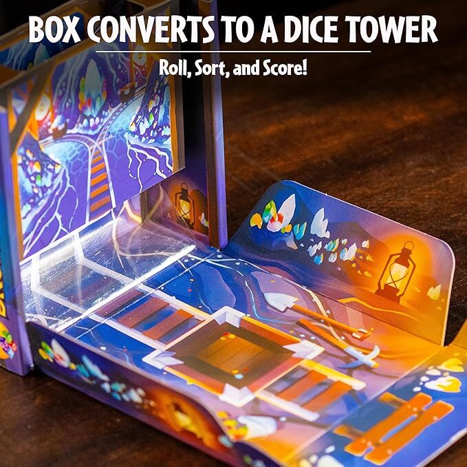 Thinkfun Game | Gemstone Caverns