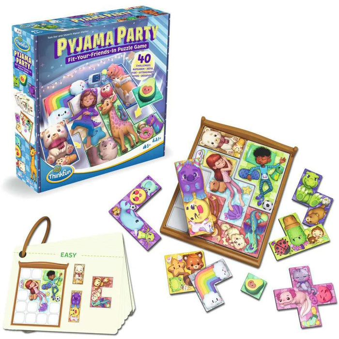 Thinkfun Game | Pyjama Party
