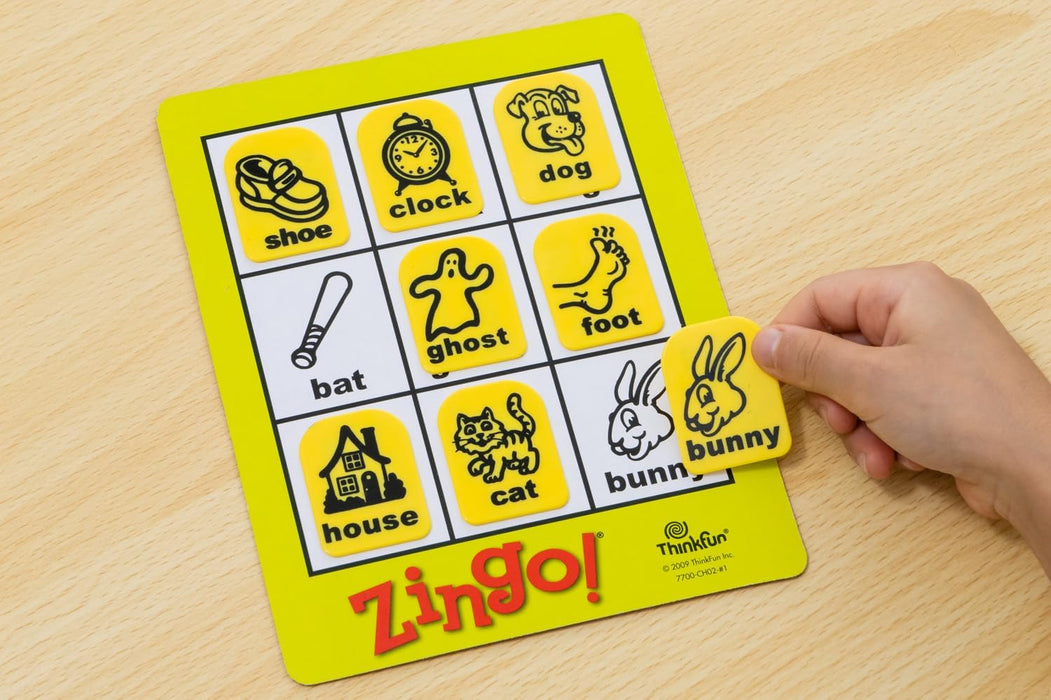 Thinkfun Game | Zingo