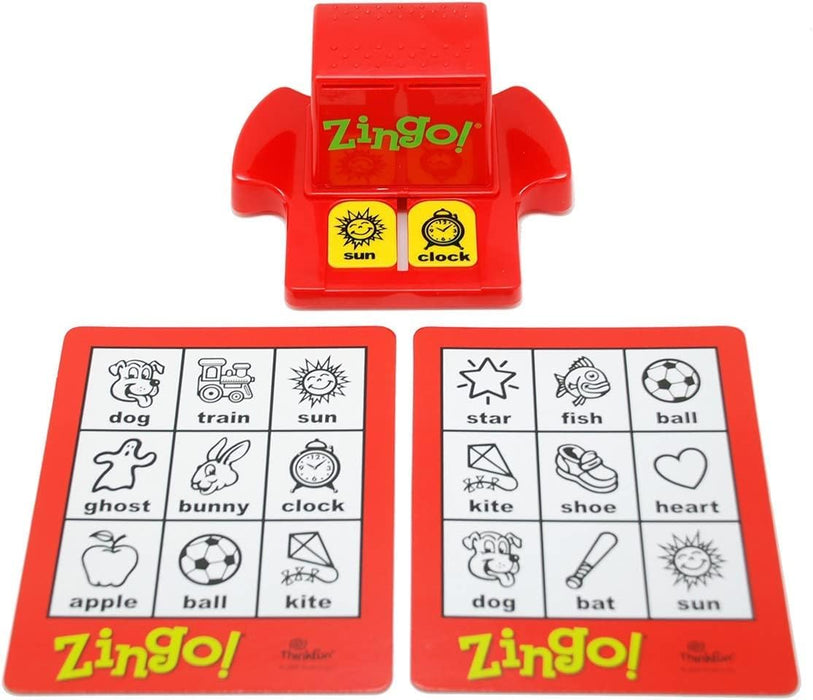 Thinkfun Game | Zingo