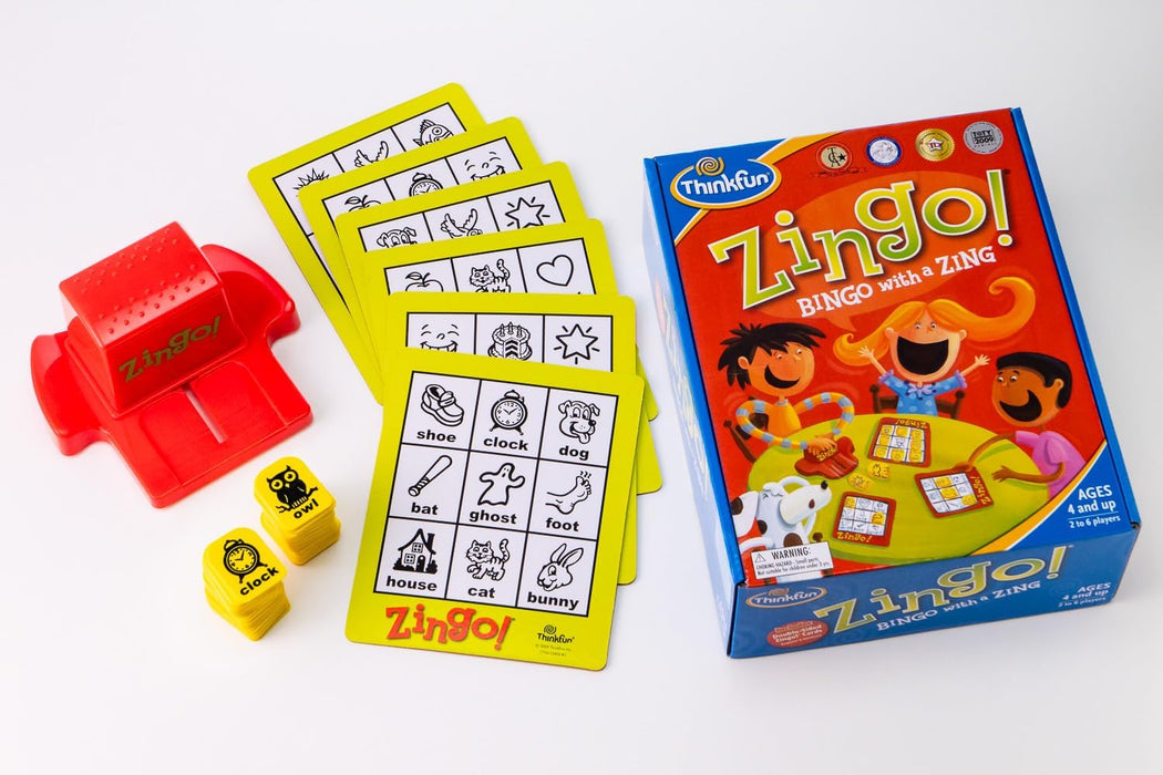 Thinkfun Game | Zingo