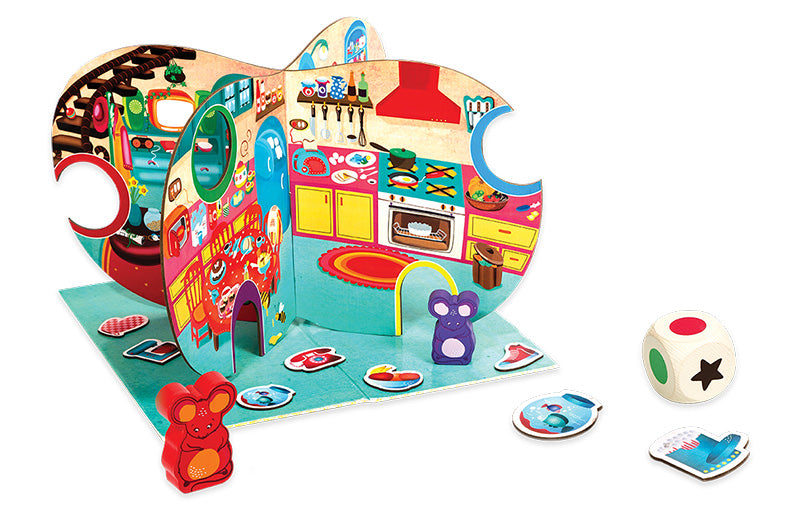 Tidy Up – Sort around the house