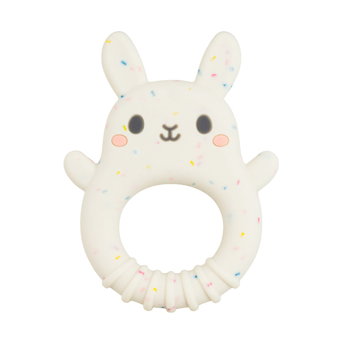 Tiger Tribe | Baby | Bunny Silicone Teether