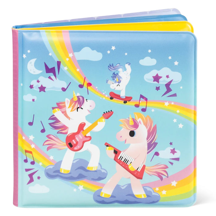 Tiger Tribe | Bath Book - Magic Unicorns