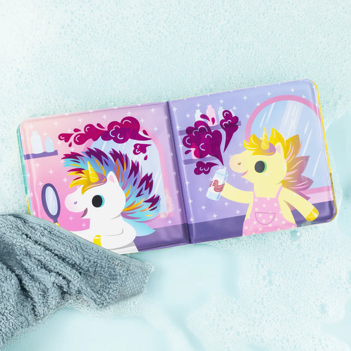 Tiger Tribe | Bath Book - Magic Unicorns