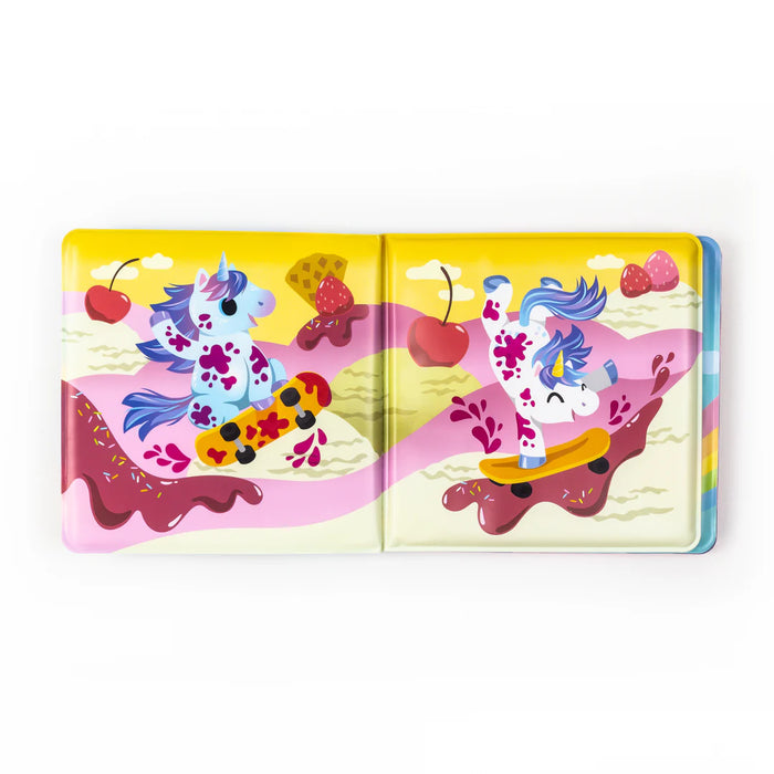 Tiger Tribe | Bath Book - Magic Unicorns