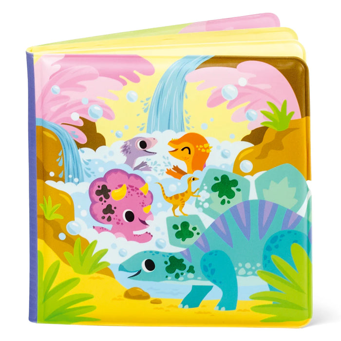 Tiger Tribe | Bath Book - Messy Dinosaurs