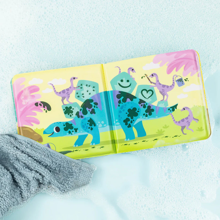 Tiger Tribe | Bath Book - Messy Dinosaurs