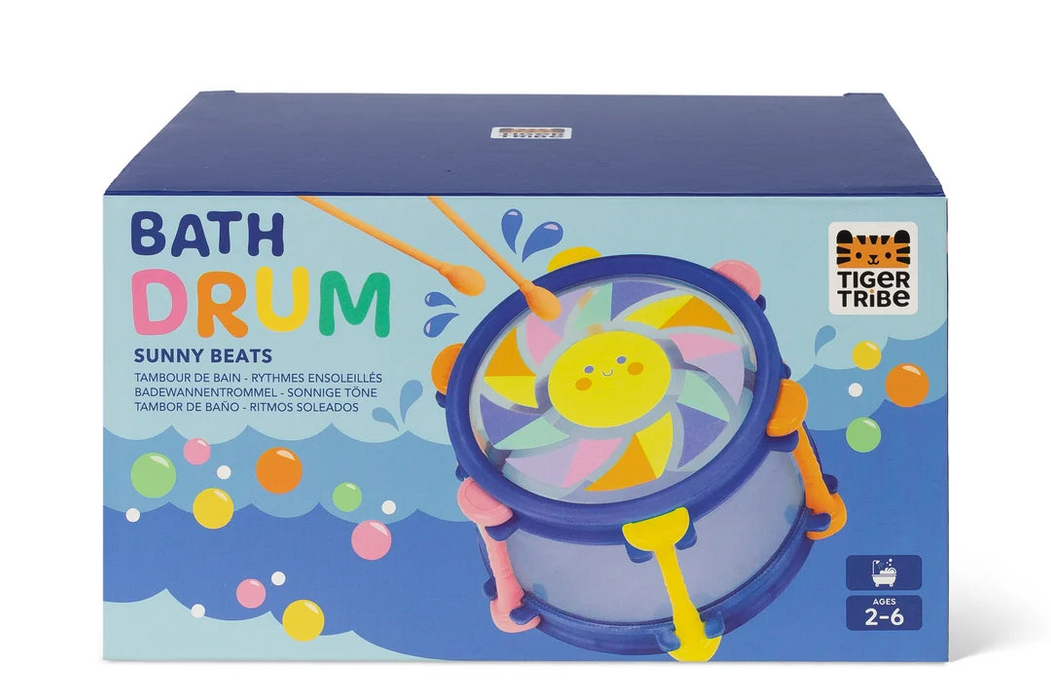 Tiger Tribe | Bath Drum