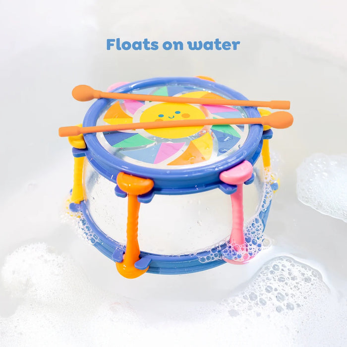 Tiger Tribe | Bath Drum