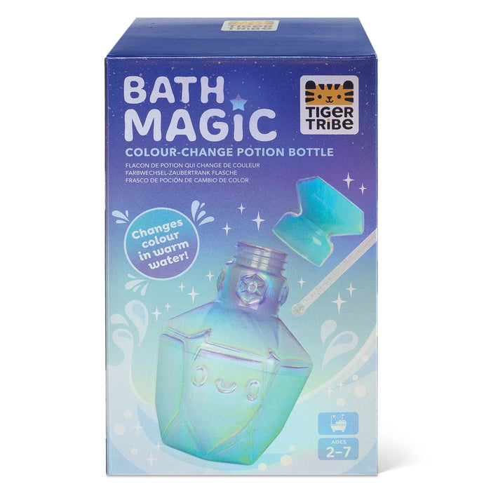 Tiger Tribe | Bath Magic - Colour Change Potion Bottle
