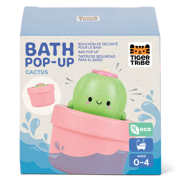 Tiger Tribe | Bath Pop-Up | Cactus