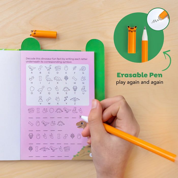 Tiger Tribe | Busy Whiz Fun Pack - Dinosaurs