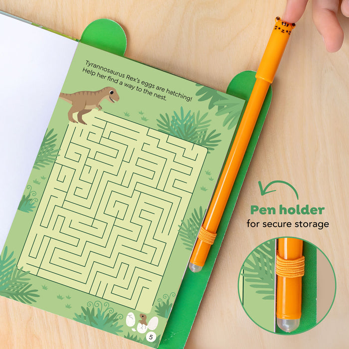 Tiger Tribe | Busy Whiz Fun Pack - Dinosaurs