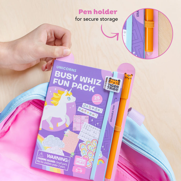 Tiger Tribe | Busy Whiz Fun Pack - Unicorns