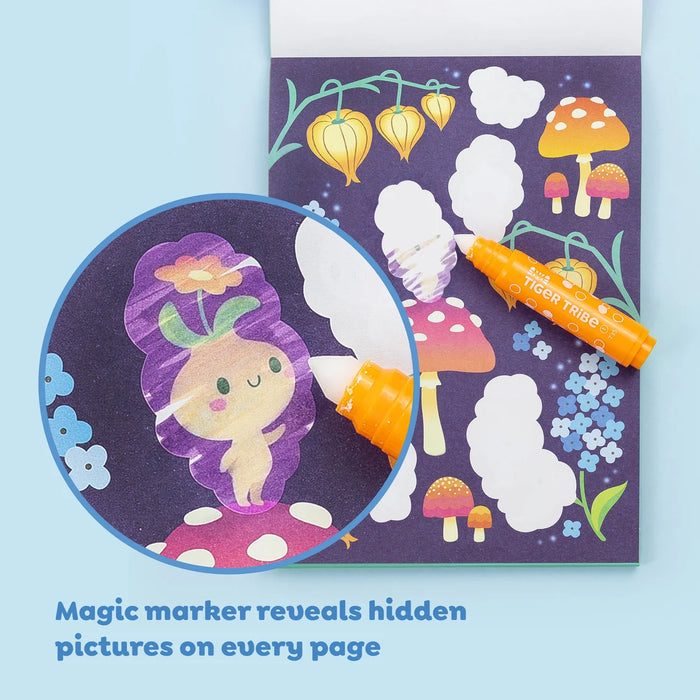 Tiger Tribe | Colour Surprise - Fairy Magic