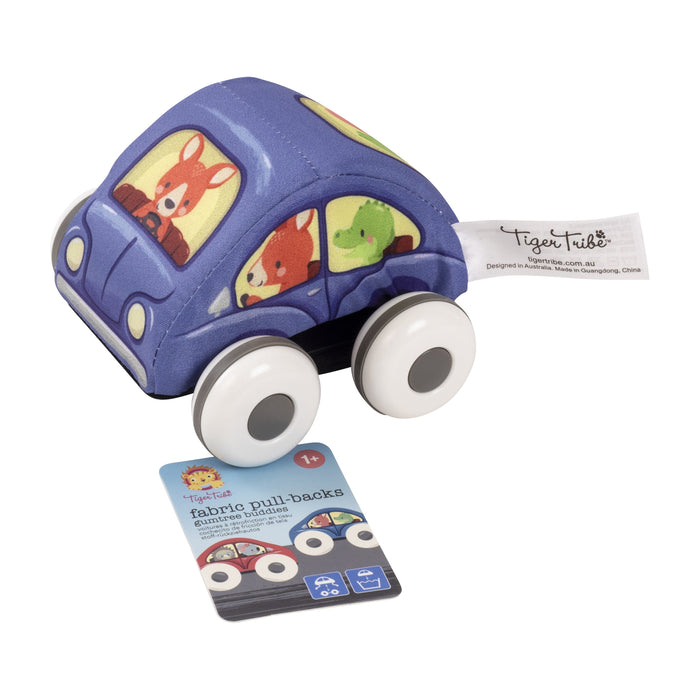 Tiger Tribe | Fabric Pull-Backs - Gumtree Buddies