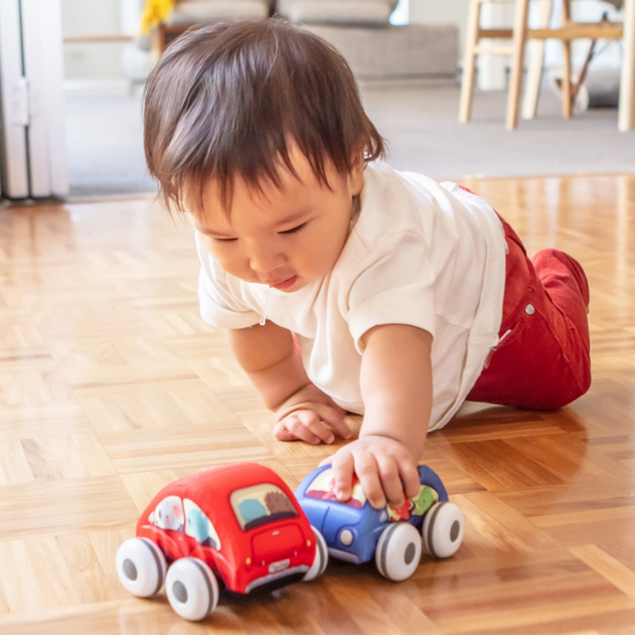 Tiger Tribe | Fabric Pull-Backs - Gumtree Buddies