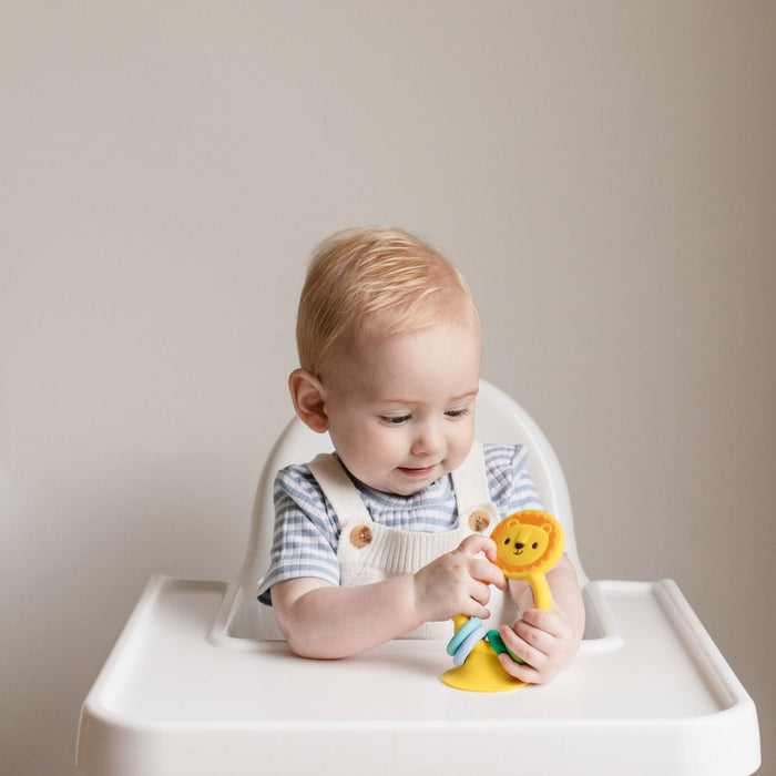 Tiger Tribe | High Chair Buddy - Silicone Lion