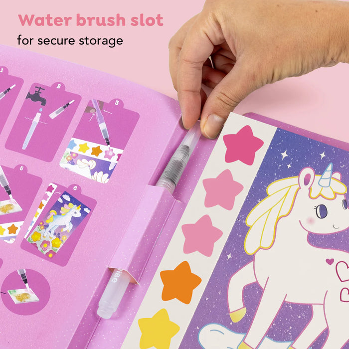 Tiger Tribe | Paint a Picture Set | Unicorn Skies